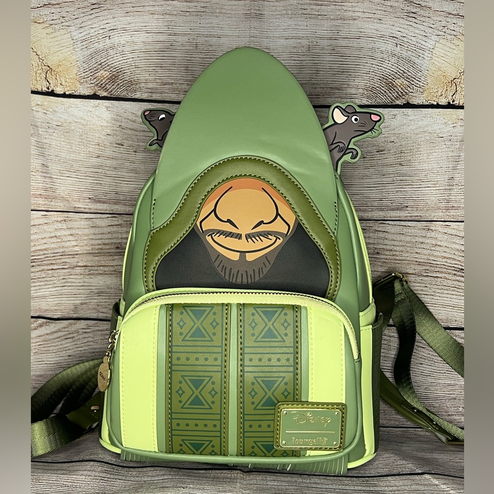 Loungefly - Disney Encanto Bruno Glow in the Dark Mini Backpack